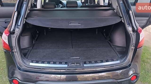 Черный Ниссан Кашкай 2, объемом двигателя 1.5 л и пробегом 275 тыс. км за 10800 $, фото 27 на Automoto.ua