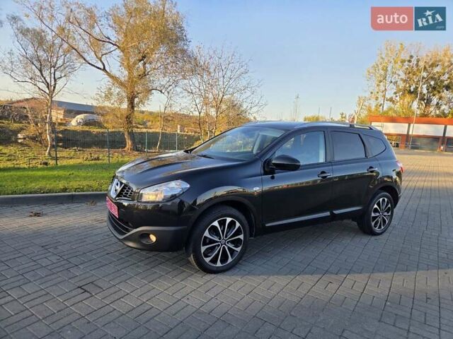Ниссан Кашкай 2 2012 в Калуше на Automoto.ua Черный Ниссан Кашкай 2, объемом двигателя 1.5 л и пробегом 246 тыс. км за 10900 $, фото 1 на Automoto.ua