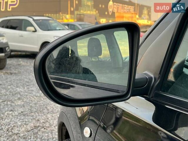 Черный Ниссан Кашкай 2, объемом двигателя 1.5 л и пробегом 277 тыс. км за 10890 $, фото 13 на Automoto.ua