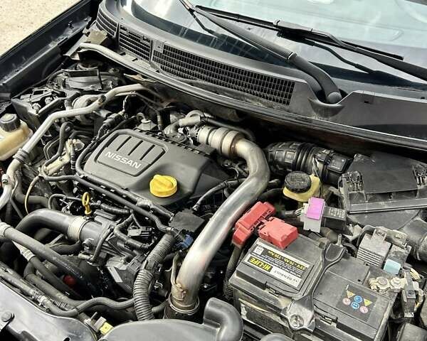 Чорний Ніссан Кашкай 2, об'ємом двигуна 1.6 л та пробігом 191 тис. км за 11900 $, фото 33 на Automoto.ua