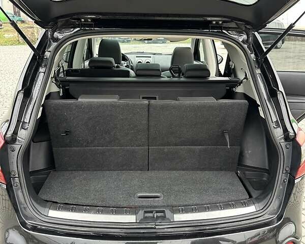 Черный Ниссан Кашкай 2, объемом двигателя 1.6 л и пробегом 232 тыс. км за 10350 $, фото 26 на Automoto.ua