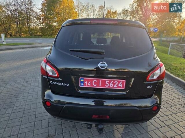 Ниссан Кашкай 2 2012 в Калуше на Automoto.ua Черный Ниссан Кашкай 2, объемом двигателя 1.5 л и пробегом 246 тыс. км за 10900 $, фото 44 на Automoto.ua