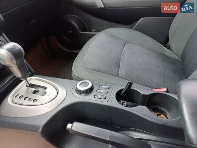 Черный Ниссан Кашкай 2, объемом двигателя 2 л и пробегом 221 тыс. км за 12700 $, фото 35 на Automoto.ua