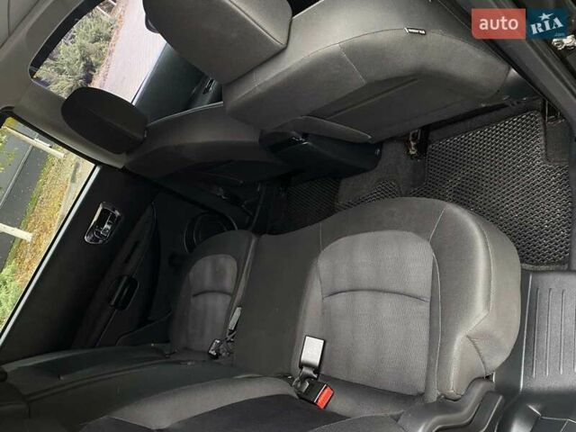 Черный Ниссан Кашкай 2, объемом двигателя 1.6 л и пробегом 238 тыс. км за 9550 $, фото 26 на Automoto.ua