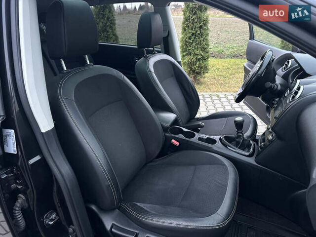 Черный Ниссан Кашкай 2, объемом двигателя 1.6 л и пробегом 211 тыс. км за 11500 $, фото 34 на Automoto.ua