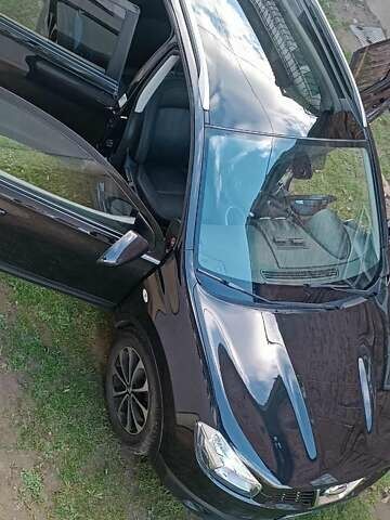 Черный Ниссан Кашкай 2, объемом двигателя 1.5 л и пробегом 275 тыс. км за 10800 $, фото 21 на Automoto.ua