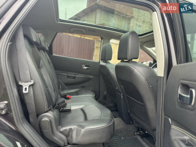 Черный Ниссан Кашкай 2, объемом двигателя 2 л и пробегом 216 тыс. км за 11700 $, фото 29 на Automoto.ua