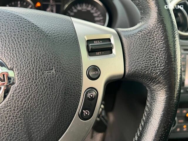 Чорний Ніссан Кашкай 2, об'ємом двигуна 1.5 л та пробігом 277 тис. км за 10890 $, фото 22 на Automoto.ua