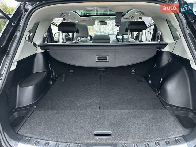 Черный Ниссан Кашкай 2, объемом двигателя 1.6 л и пробегом 211 тыс. км за 11500 $, фото 20 на Automoto.ua