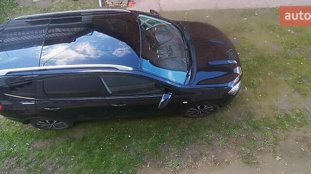 Черный Ниссан Кашкай 2, объемом двигателя 1.5 л и пробегом 275 тыс. км за 10800 $, фото 7 на Automoto.ua