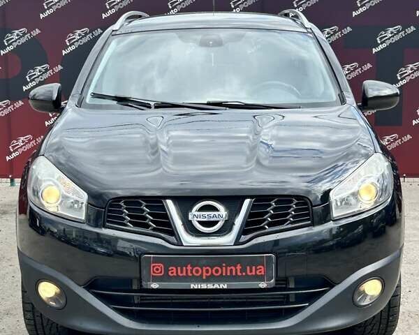 Ніссан Кашкай 2 2012 у Сумах на Automoto.ua Чорний Ніссан Кашкай 2, об'ємом двигуна 1.6 л та пробігом 191 тис. км за 11900 $, фото 1 на Automoto.ua