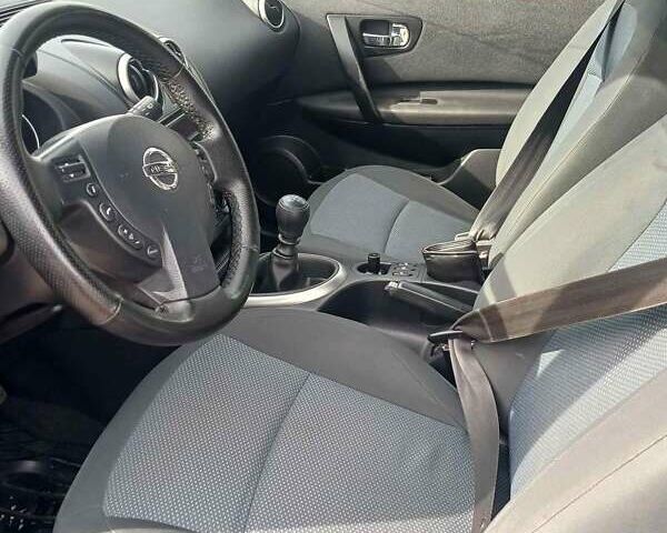 Чорний Ніссан Кашкай 2, об'ємом двигуна 1.46 л та пробігом 280 тис. км за 9500 $, фото 2 на Automoto.ua