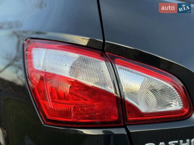 Черный Ниссан Кашкай 2, объемом двигателя 1.5 л и пробегом 154 тыс. км за 11950 $, фото 28 на Automoto.ua