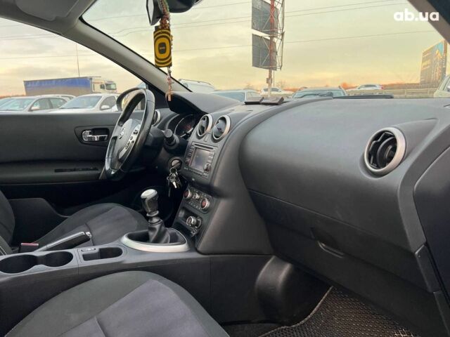 Чорний Ніссан Кашкай 2, об'ємом двигуна 1.5 л та пробігом 277 тис. км за 10890 $, фото 40 на Automoto.ua