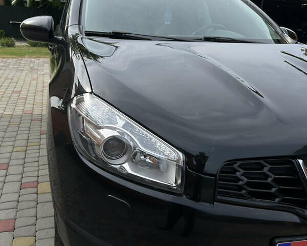 Чорний Ніссан Кашкай 2, об'ємом двигуна 1.5 л та пробігом 185 тис. км за 10700 $, фото 3 на Automoto.ua