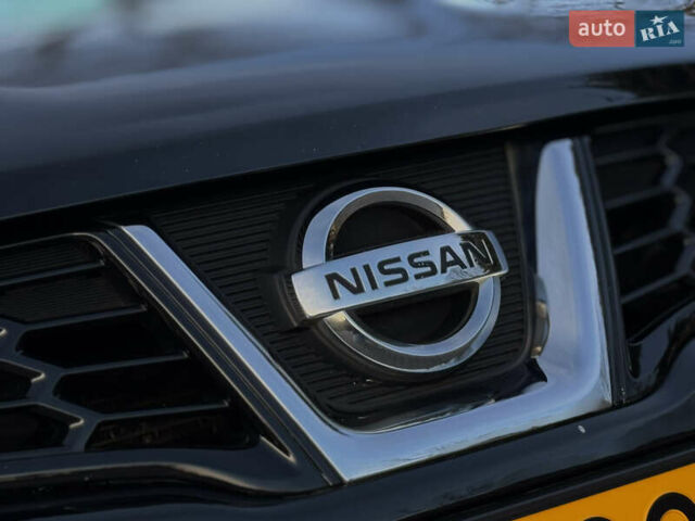 Черный Ниссан Кашкай 2, объемом двигателя 1.5 л и пробегом 154 тыс. км за 11950 $, фото 12 на Automoto.ua