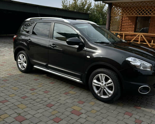 Чорний Ніссан Кашкай 2, об'ємом двигуна 1.5 л та пробігом 185 тис. км за 10700 $, фото 4 на Automoto.ua