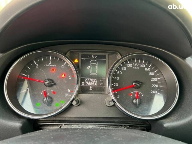 Чорний Ніссан Кашкай 2, об'ємом двигуна 1.5 л та пробігом 277 тис. км за 10890 $, фото 20 на Automoto.ua