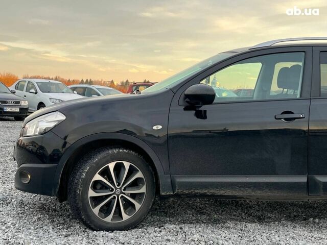 Чорний Ніссан Кашкай 2, об'ємом двигуна 1.5 л та пробігом 277 тис. км за 10890 $, фото 2 на Automoto.ua