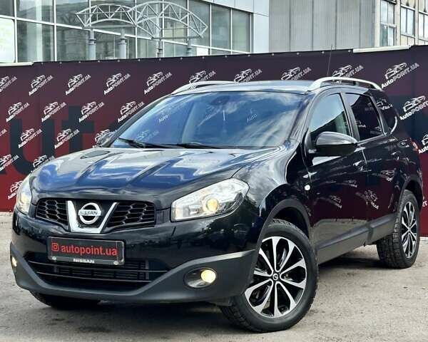 Ніссан Кашкай 2 2012 у Сумах на Automoto.ua Чорний Ніссан Кашкай 2, об'ємом двигуна 1.6 л та пробігом 191 тис. км за 11900 $, фото 2 на Automoto.ua