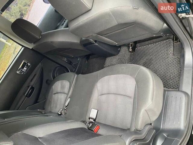 Черный Ниссан Кашкай 2, объемом двигателя 1.6 л и пробегом 238 тыс. км за 9550 $, фото 25 на Automoto.ua