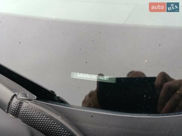 Черный Ниссан Кашкай 2, объемом двигателя 2 л и пробегом 221 тыс. км за 12700 $, фото 29 на Automoto.ua