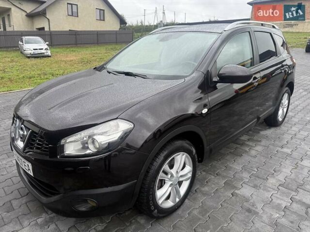 Чорний Ніссан Кашкай 2, об'ємом двигуна 1.6 л та пробігом 270 тис. км за 10400 $, фото 20 на Automoto.ua