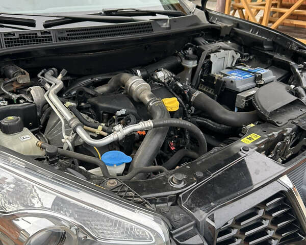 Чорний Ніссан Кашкай 2, об'ємом двигуна 1.5 л та пробігом 185 тис. км за 10700 $, фото 34 на Automoto.ua