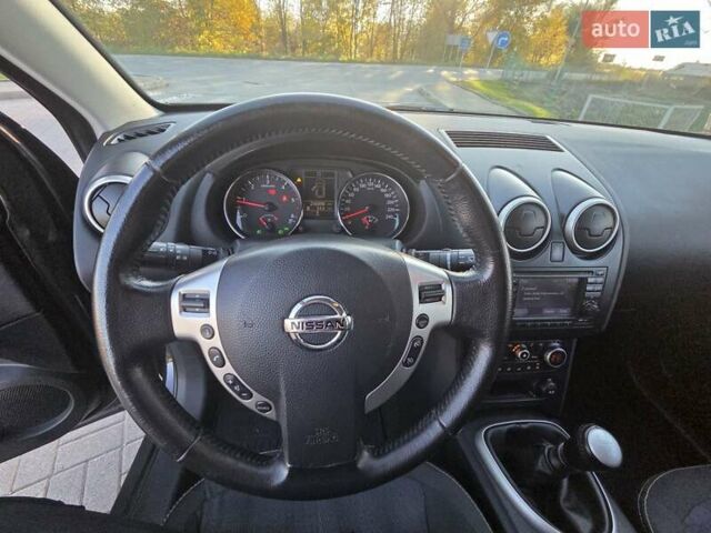 Ниссан Кашкай 2 2012 в Калуше на Automoto.ua Черный Ниссан Кашкай 2, объемом двигателя 1.5 л и пробегом 246 тыс. км за 10900 $, фото 14 на Automoto.ua