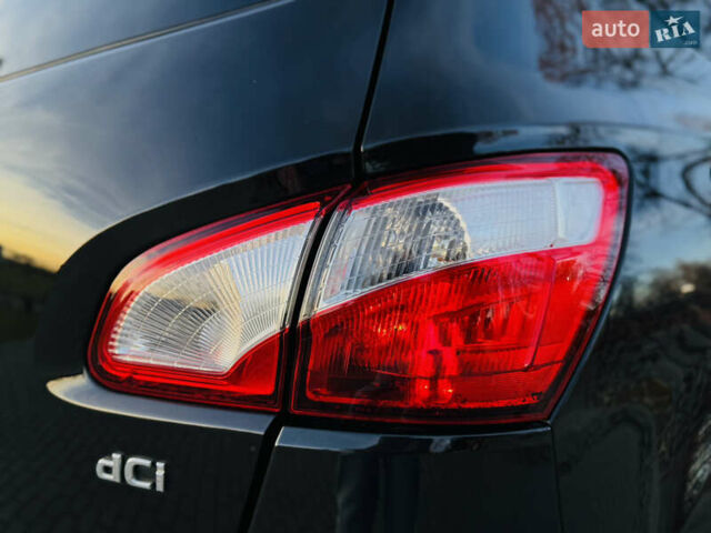 Черный Ниссан Кашкай 2, объемом двигателя 1.5 л и пробегом 154 тыс. км за 11950 $, фото 33 на Automoto.ua