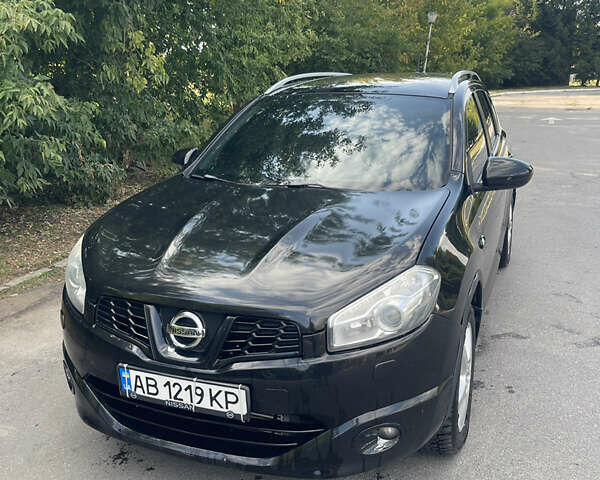 Чорний Ніссан Кашкай 2, об'ємом двигуна 1.6 л та пробігом 236 тис. км за 9700 $, фото 2 на Automoto.ua