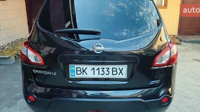 Ниссан Кашкай 2 2012 в Гоще на Automoto.ua Черный Ниссан Кашкай 2, объемом двигателя 1.6 л и пробегом 253 тыс. км за 12999 $, фото 5 на Automoto.ua