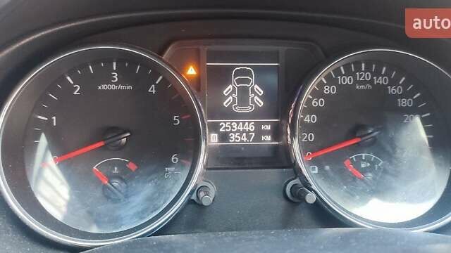 Ниссан Кашкай 2 2012 в Гоще на Automoto.ua Черный Ниссан Кашкай 2, объемом двигателя 1.6 л и пробегом 253 тыс. км за 12999 $, фото 11 на Automoto.ua