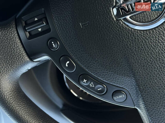 Черный Ниссан Кашкай 2, объемом двигателя 1.5 л и пробегом 154 тыс. км за 11950 $, фото 45 на Automoto.ua