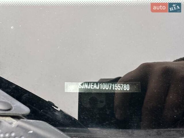 Черный Ниссан Кашкай 2, объемом двигателя 1.6 л и пробегом 232 тыс. км за 10350 $, фото 39 на Automoto.ua