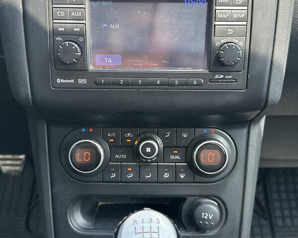 Черный Ниссан Кашкай 2, объемом двигателя 1.6 л и пробегом 191 тыс. км за 11600 $, фото 21 на Automoto.ua