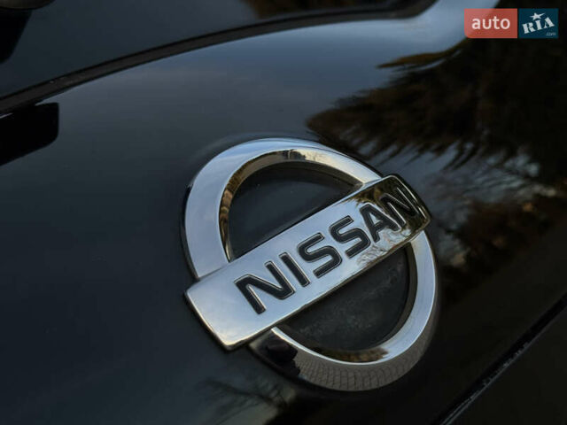 Черный Ниссан Кашкай 2, объемом двигателя 1.5 л и пробегом 154 тыс. км за 11950 $, фото 30 на Automoto.ua