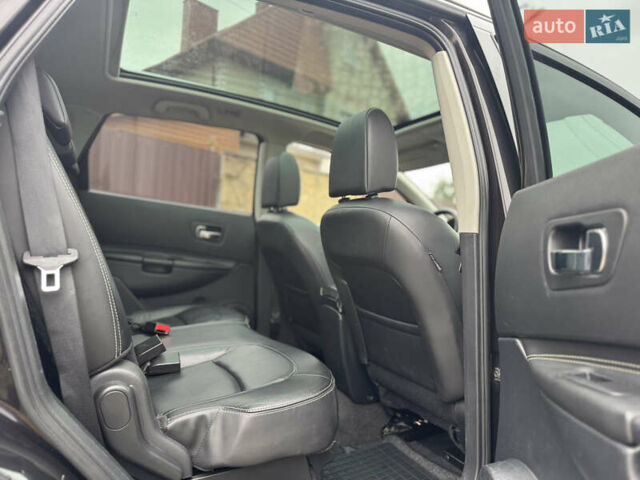 Черный Ниссан Кашкай 2, объемом двигателя 2 л и пробегом 216 тыс. км за 11700 $, фото 28 на Automoto.ua