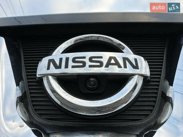 Черный Ниссан Кашкай 2, объемом двигателя 1.6 л и пробегом 211 тыс. км за 11500 $, фото 16 на Automoto.ua