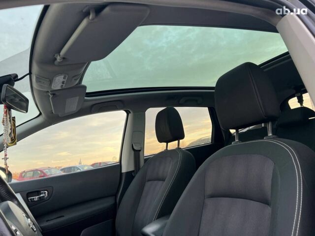 Чорний Ніссан Кашкай 2, об'ємом двигуна 1.5 л та пробігом 277 тис. км за 10890 $, фото 33 на Automoto.ua