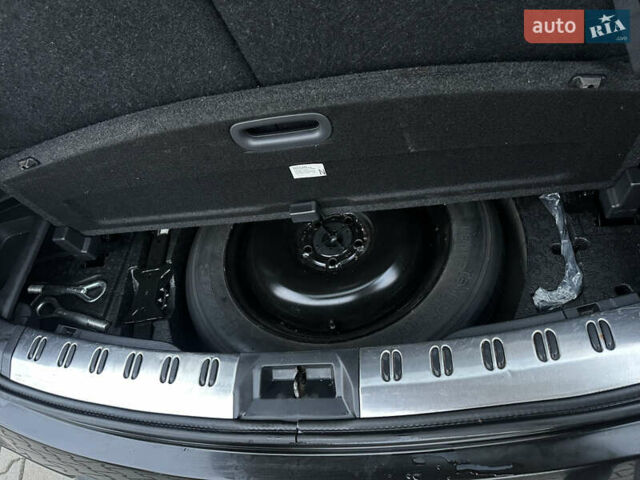 Черный Ниссан Кашкай 2, объемом двигателя 1.6 л и пробегом 211 тыс. км за 11500 $, фото 23 на Automoto.ua