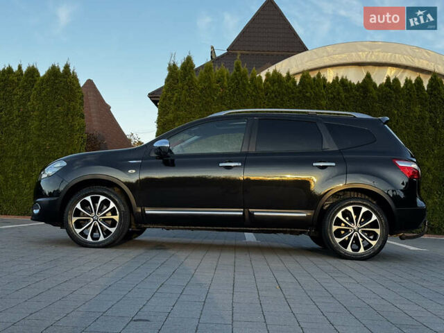 Ніссан Кашкай 2 2012 у Стрые на Automoto.ua Чорний Ніссан Кашкай 2, об'ємом двигуна 1.6 л та пробігом 191 тис. км за 12700 $, фото 4 на Automoto.ua