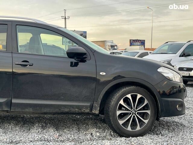 Чорний Ніссан Кашкай 2, об'ємом двигуна 1.5 л та пробігом 277 тис. км за 10890 $, фото 10 на Automoto.ua