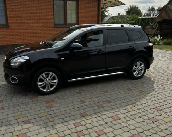 Чорний Ніссан Кашкай 2, об'ємом двигуна 1.5 л та пробігом 185 тис. км за 10700 $, фото 5 на Automoto.ua