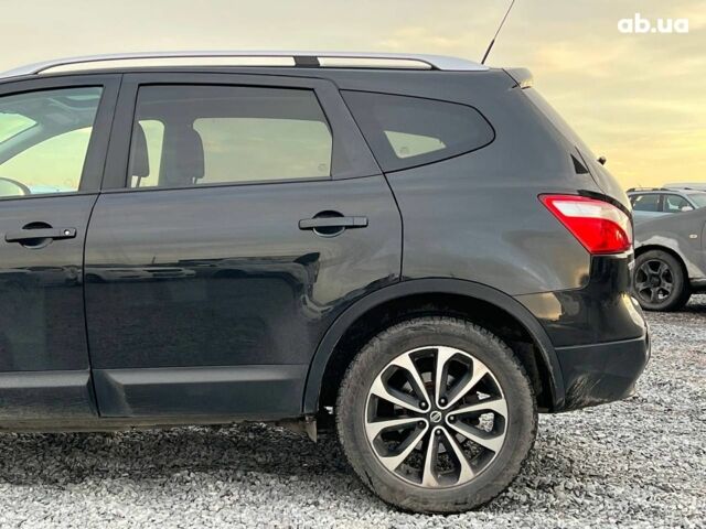 Чорний Ніссан Кашкай 2, об'ємом двигуна 1.5 л та пробігом 277 тис. км за 10890 $, фото 4 на Automoto.ua