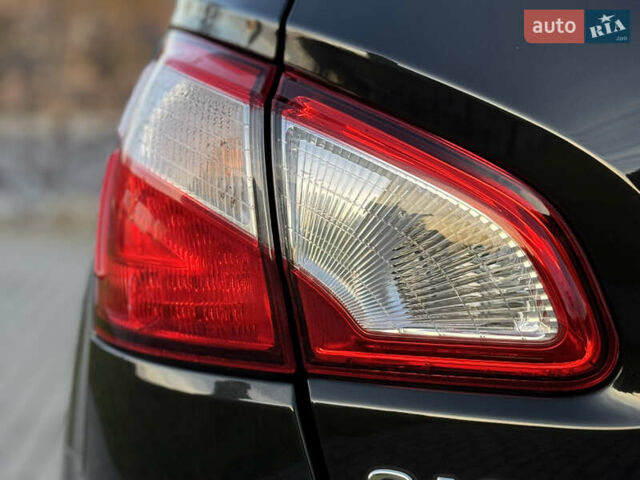 Черный Ниссан Кашкай 2, объемом двигателя 1.5 л и пробегом 154 тыс. км за 11950 $, фото 27 на Automoto.ua