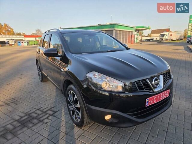 Ниссан Кашкай 2 2012 в Калуше на Automoto.ua Черный Ниссан Кашкай 2, объемом двигателя 1.5 л и пробегом 246 тыс. км за 10900 $, фото 7 на Automoto.ua