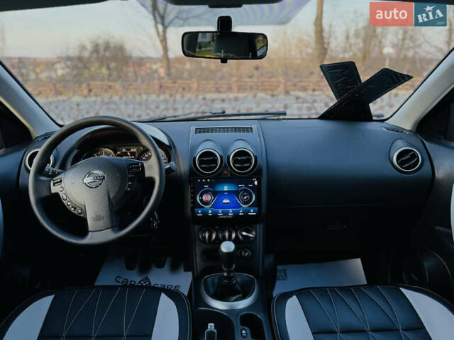 Черный Ниссан Кашкай 2, объемом двигателя 1.5 л и пробегом 154 тыс. км за 11950 $, фото 71 на Automoto.ua