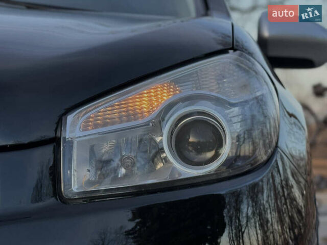 Черный Ниссан Кашкай 2, объемом двигателя 1.5 л и пробегом 154 тыс. км за 11950 $, фото 13 на Automoto.ua