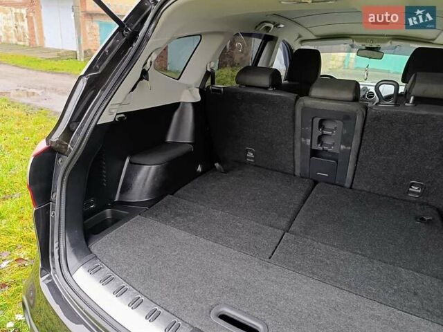 Черный Ниссан Кашкай 2, объемом двигателя 2 л и пробегом 221 тыс. км за 12700 $, фото 46 на Automoto.ua